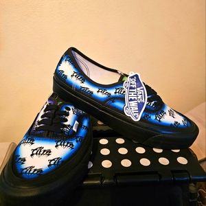 Vans X Alva Skates